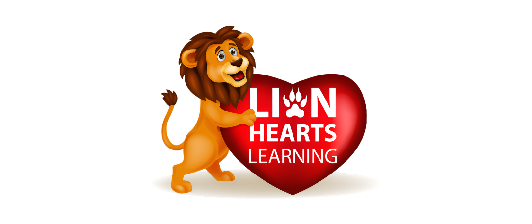 lion hearts logo
